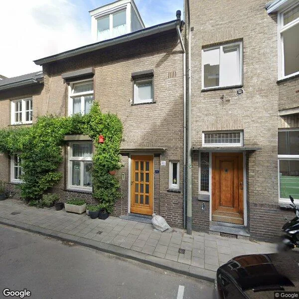 Straatbeeld van Sint Nicolaasstraat 31, 6211NM Maastricht