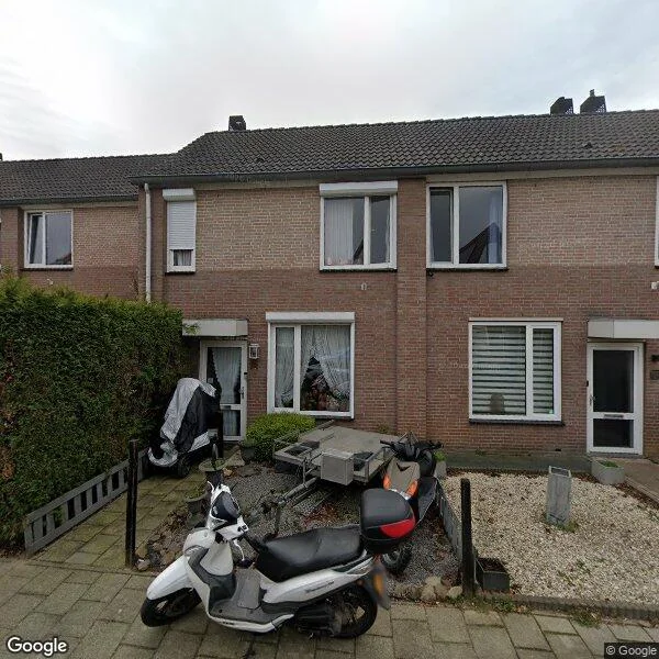 Straatbeeld van Sint Nicolaasstraat 8, 6301EJ Valkenburg