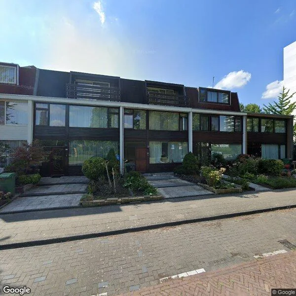 Straatbeeld van Sint Philipsland 19, 1181JG Amstelveen