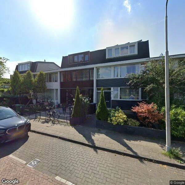 Straatbeeld van Sint Philipsland 5, 1181JG Amstelveen