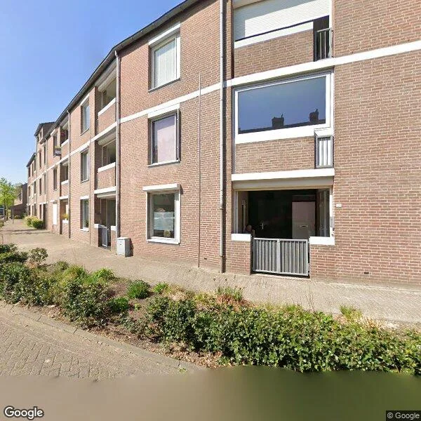 Straatbeeld van Sint Sebastiaanstraat 15, 5341LE Oss