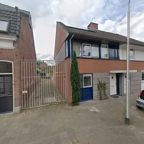 Straatbeeld van Sint Sebastiaanstraat 35a, 5017AV Tilburg
