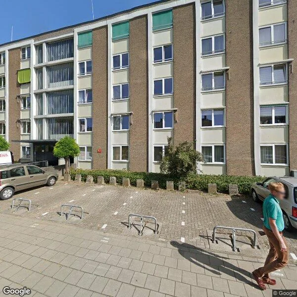 Straatbeeld van Sint Servaasbolwerk 53C, 6211NA Maastricht