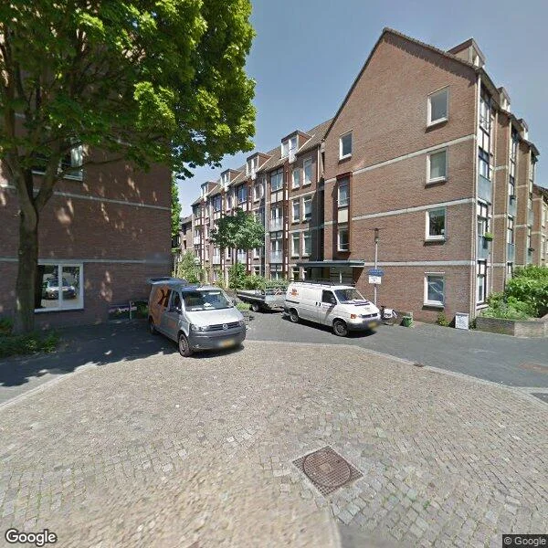 Straatbeeld van Sint Teunisgang 52B, 6211AR Maastricht