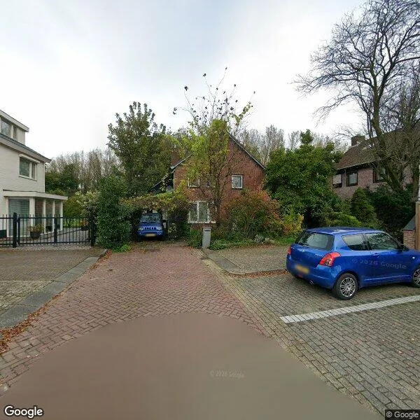 Straatbeeld van Sint Truidenhof 10, 5335LS Alem