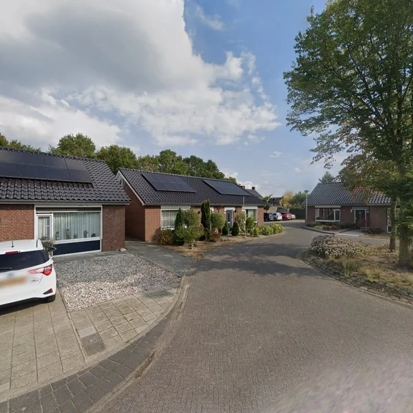 Straatbeeld van Sint Ursulahof 145, 5995CC Kessel