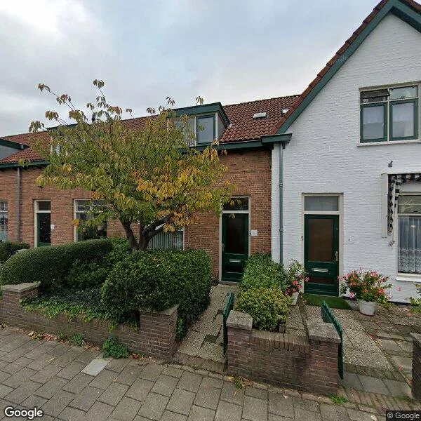 Straatbeeld van Sint Willibrordusstraat 6, 2264XS Leidschendam