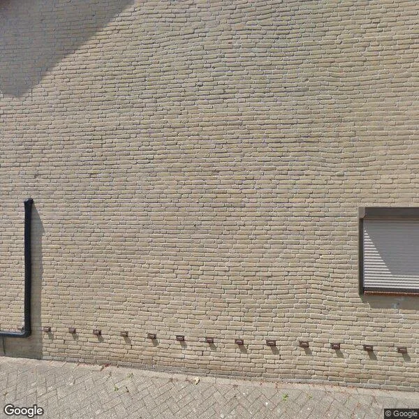 Straatbeeld van Sintekrijnsputje 35, 4661LN Halsteren