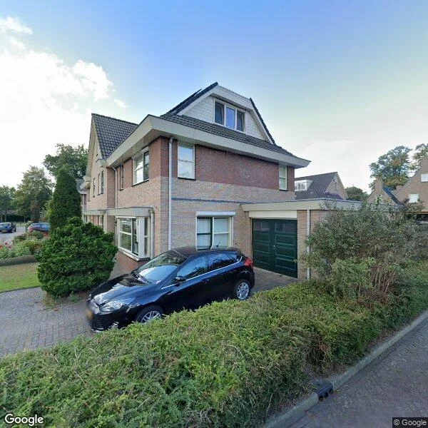 Straatbeeld van Sionserf 11, 7443TZ Nijverdal