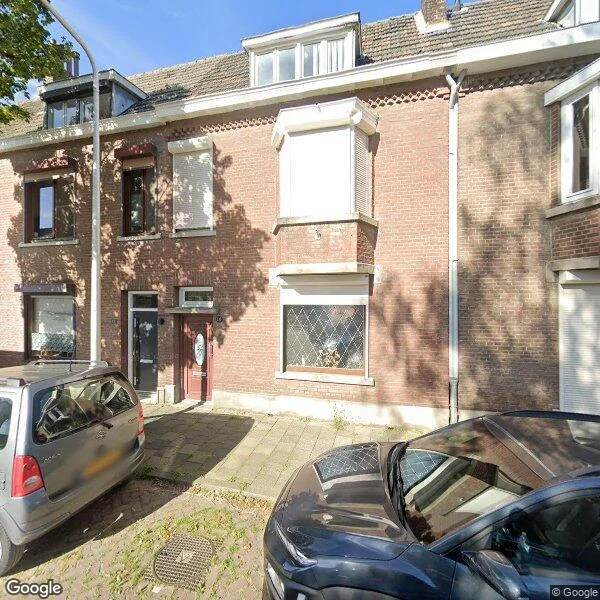 Straatbeeld van Sionsweg 46, 6222EK Maastricht