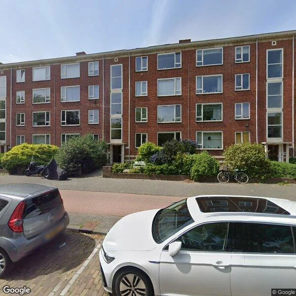 Straatbeeld van Sir Winston Churchilllaan 216, 2282JJ Rijswijk