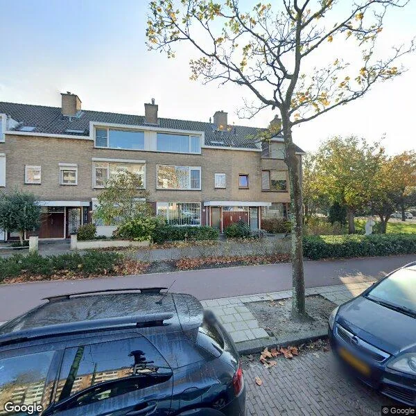 Straatbeeld van Sir Winston Churchilllaan 371, 2287AB Rijswijk