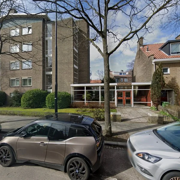Straatbeeld van Sir Winston Churchilllaan 54, 2282JE Rijswijk