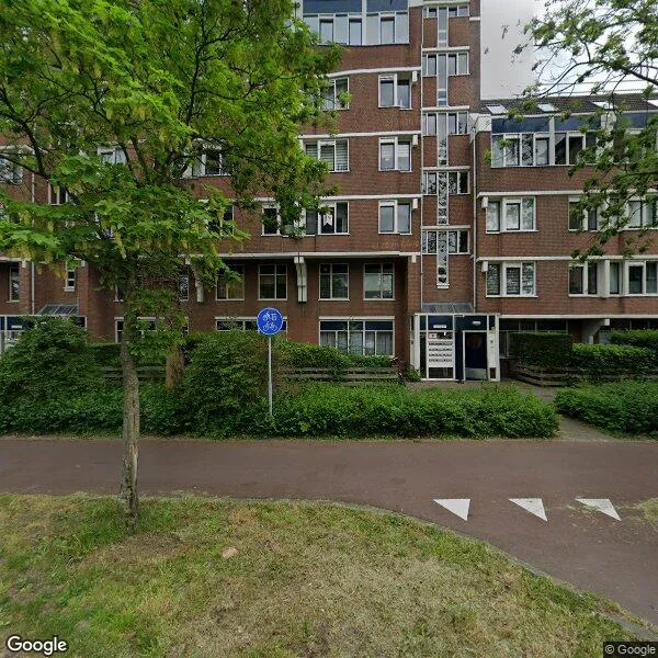 Straatbeeld van Sir Winston Churchilllaan 829, 2286AA Rijswijk