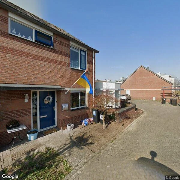 Straatbeeld van Sirius 14, 2743ME Waddinxveen