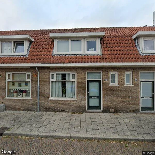 Straatbeeld van Siriusstraat 17, 2024RT Haarlem