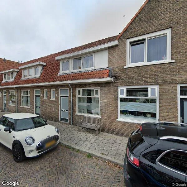 Straatbeeld van Siriusstraat 19, 2024RT Haarlem