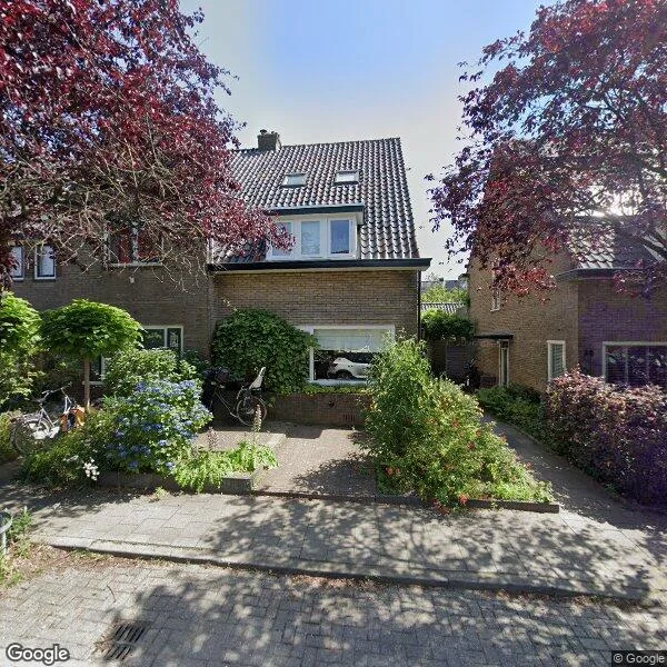 Straatbeeld van Siriusstraat 30, 1223AN Hilversum