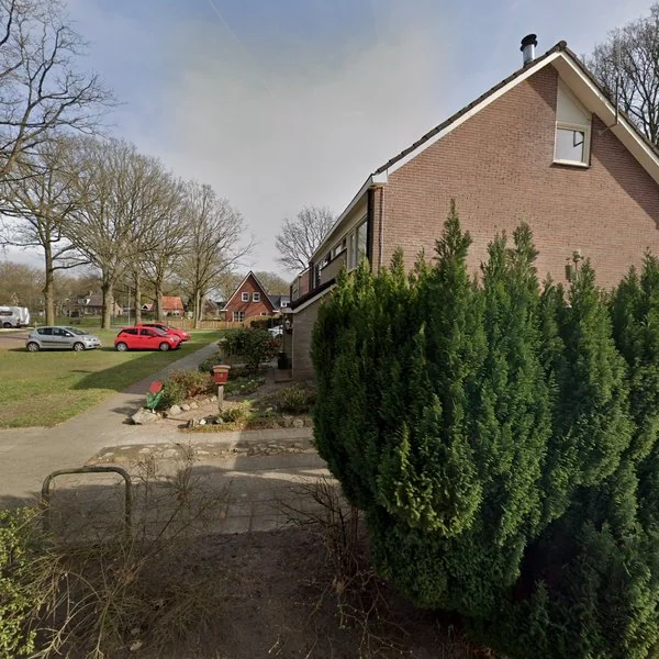 Straatbeeld van Sissingestraat 24, 9494RS Yde