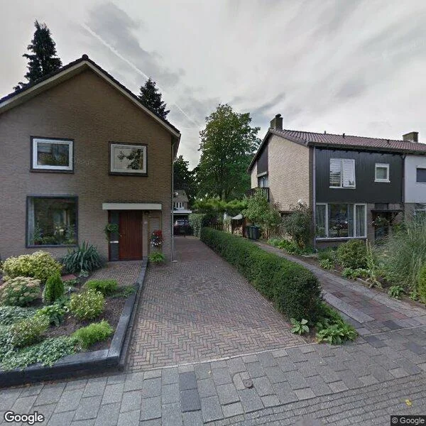 Straatbeeld van Sitiolaan 12, 3941PN Doorn