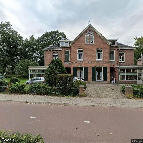 Straatbeeld van Sitiopark 2, 3941PP Doorn