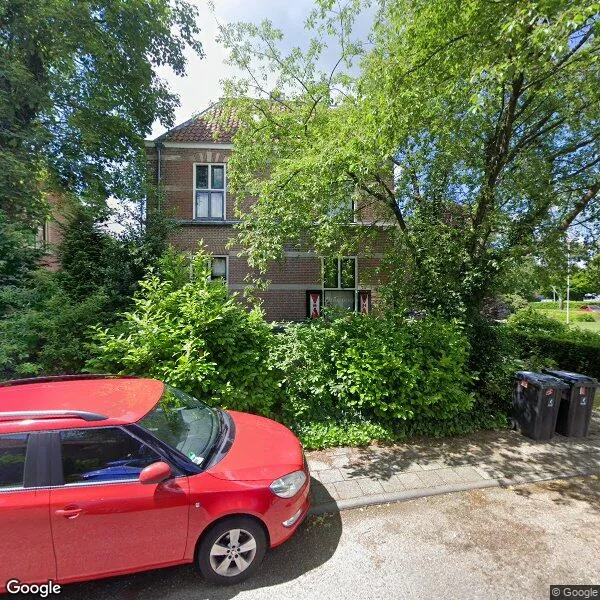 Straatbeeld van Sitiopark 4, 3941PP Doorn