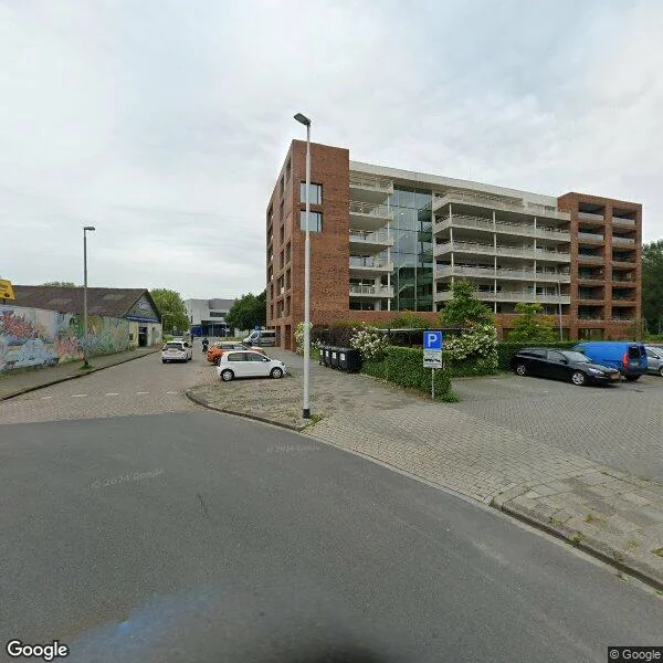 Straatbeeld van Sixmastraat 68f-8, 8932PA Leeuwarden