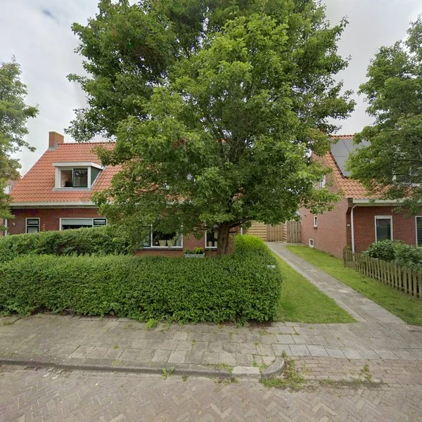 Straatbeeld van Sixtuswei 7, 8855HB Sexbierum