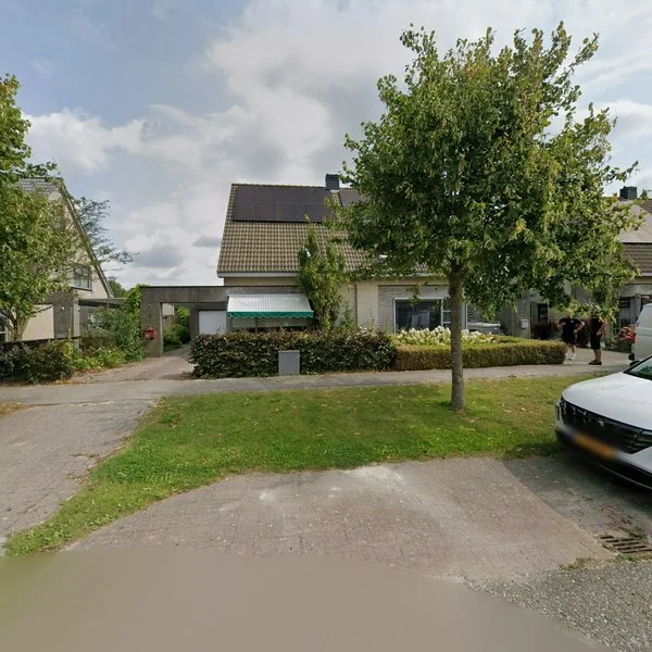 Straatbeeld van Sjoerd Draijerstrjitte 8, 8851HX Tzummarum