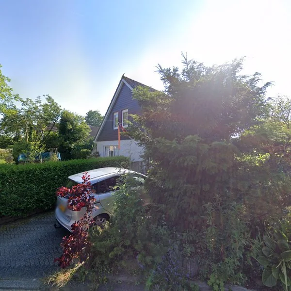 Straatbeeld van Sjoerd van Stratenstrjitte 20, 8821MC Kimswerd