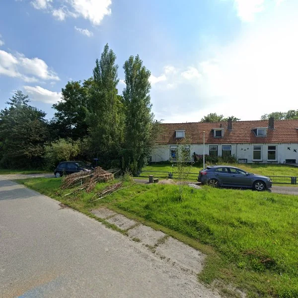 Straatbeeld van Sjuksmawei 1, 9152BG Waaxens