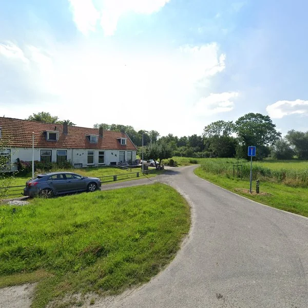 Straatbeeld van Sjuksmawei 11, 9152BG Waaxens