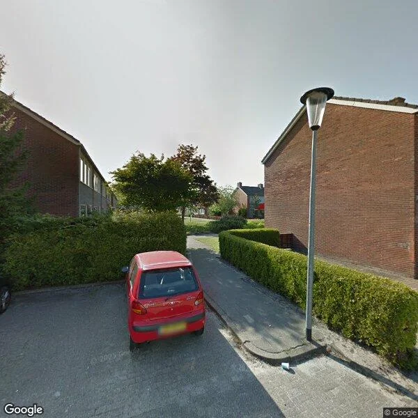 Straatbeeld van Skager Rak 57, 9642CV Veendam