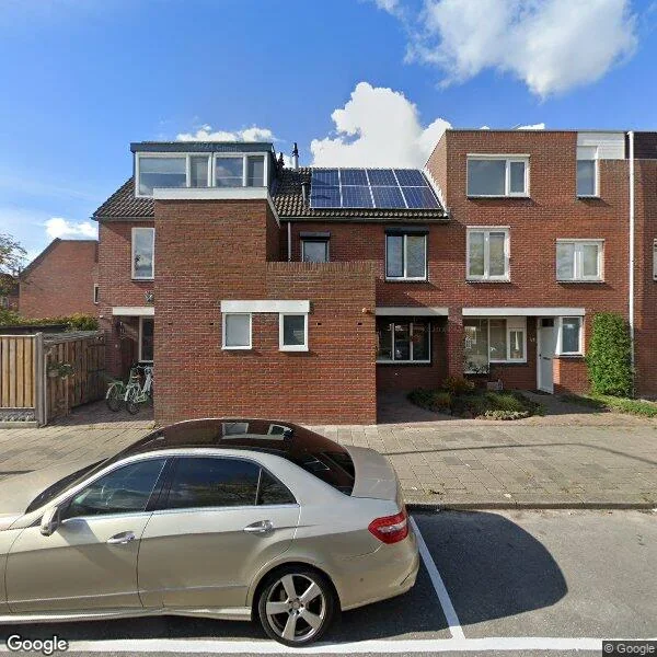 Straatbeeld van Skagerrak 63, 2133DR Hoofddorp