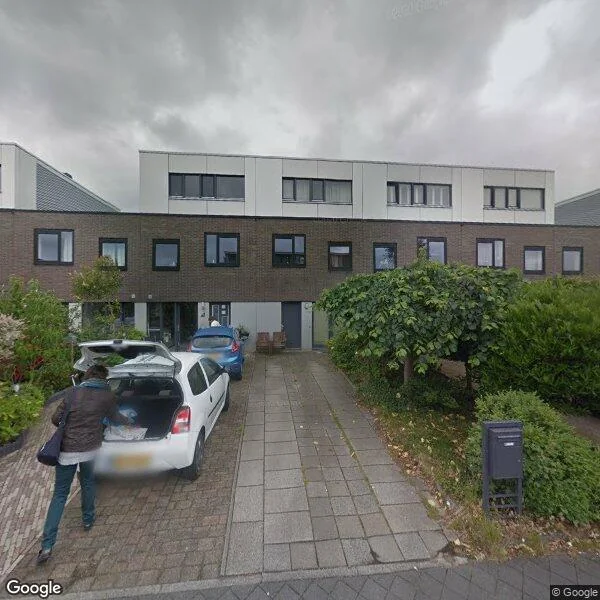 Straatbeeld van Skagerraklaan 132, 3544RP Utrecht