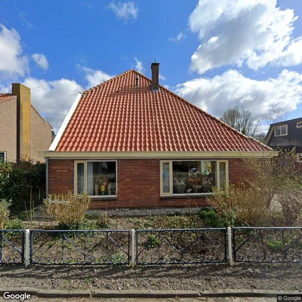 Straatbeeld van Skarpetweg 3, 1734JL Oude Niedorp