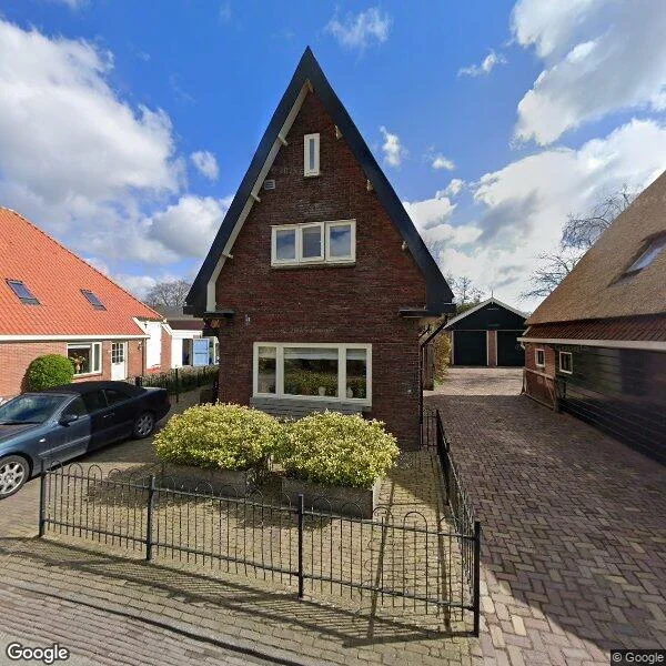 Straatbeeld van Skarpetweg 5, 1734JL Oude Niedorp