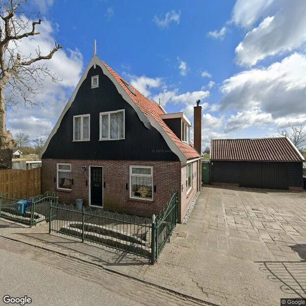 Straatbeeld van Skarpetweg 9, 1734JL Oude Niedorp