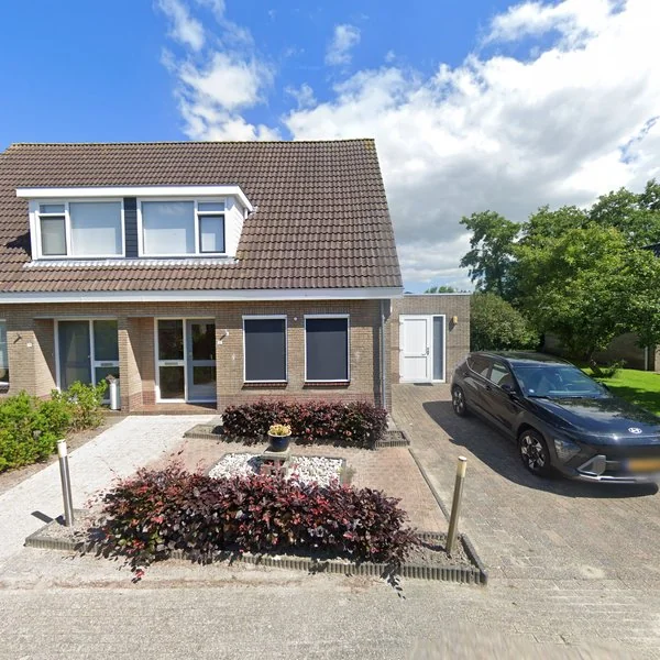 Straatbeeld van Skelte van Aysmastrjitte 12, 8744EP Schettens