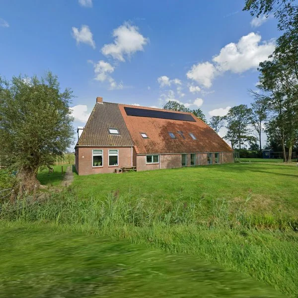 Straatbeeld van Skettersdyk 7, 9178GE Wânswert