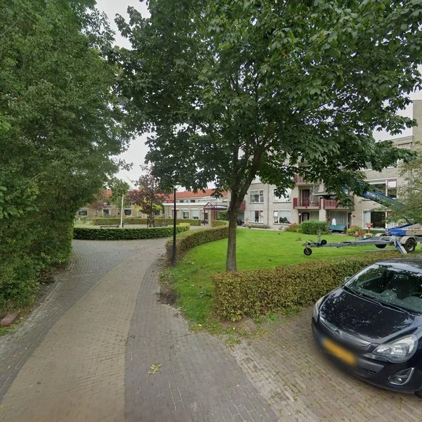 Straatbeeld van Skildyk 10-206, 9024EN Weidum