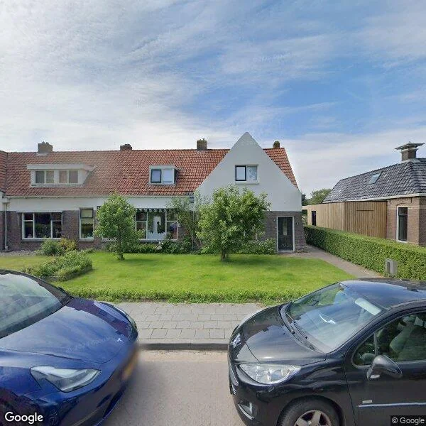 Straatbeeld van Skillaerderdyk 10, 9022AV Mantgum