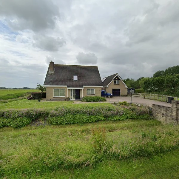 Straatbeeld van Skingsterdyk 3, 9037JX Slappeterp