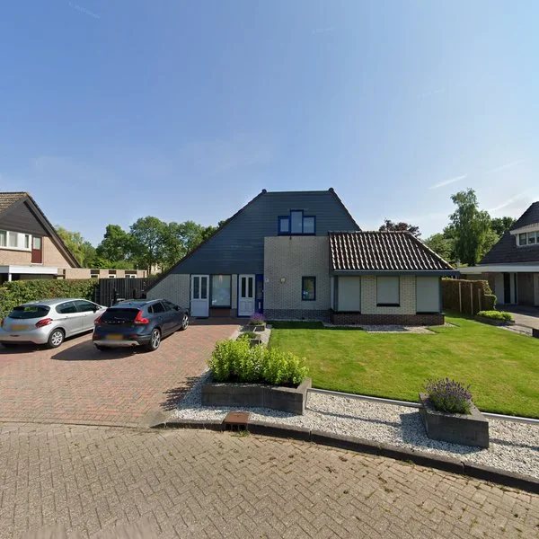 Straatbeeld van Skou 13, 8501SB Joure