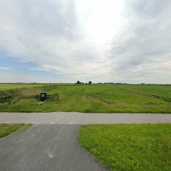 Straatbeeld van Skrins 7, 8835KW Easterlittens