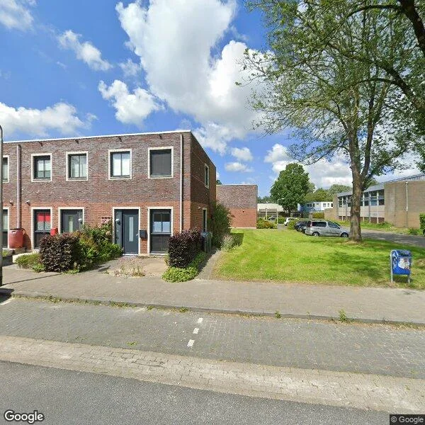 Straatbeeld van Skrok 3c, 8918LA Leeuwarden