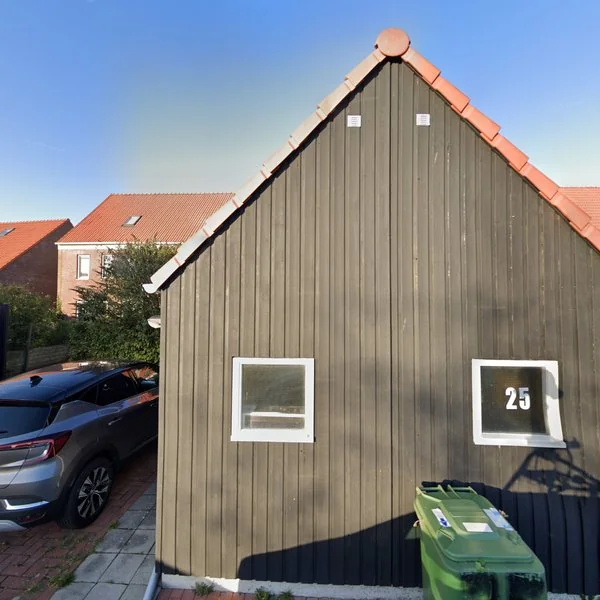 Straatbeeld van Skuorre 23, 8941BP Leeuwarden