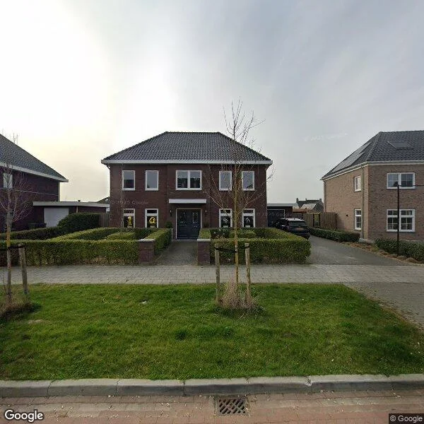 Straatbeeld van Slaak 17, 4341SB Arnemuiden