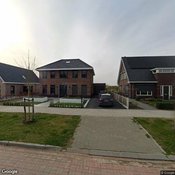 Straatbeeld van Slaak 27, 4341SB Arnemuiden