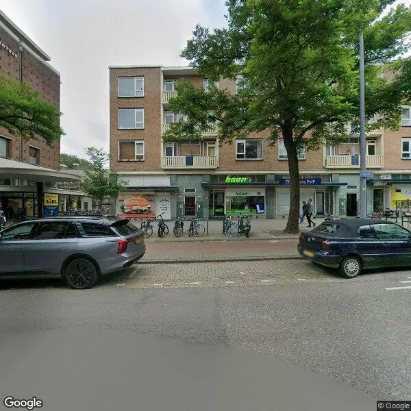 Straatbeeld van Slaak 84, 3061CZ Rotterdam
